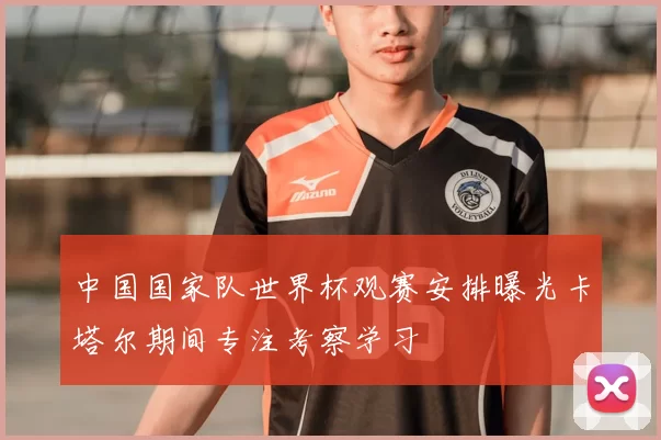 中国国家队世界杯观赛安排曝光卡塔尔期间专注考察学习